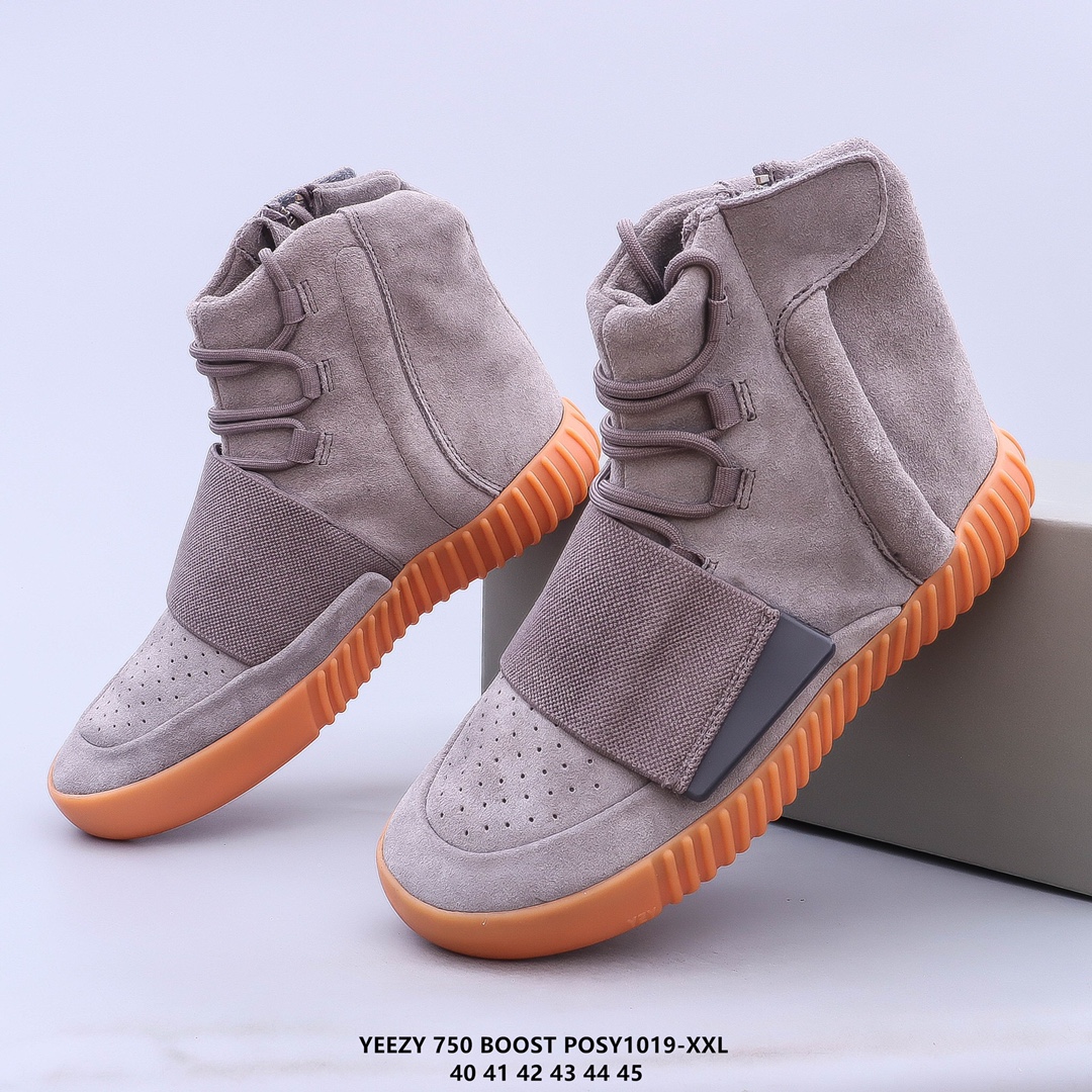 Yeezy 750 boost casual shoes Size：EU40-EU45
