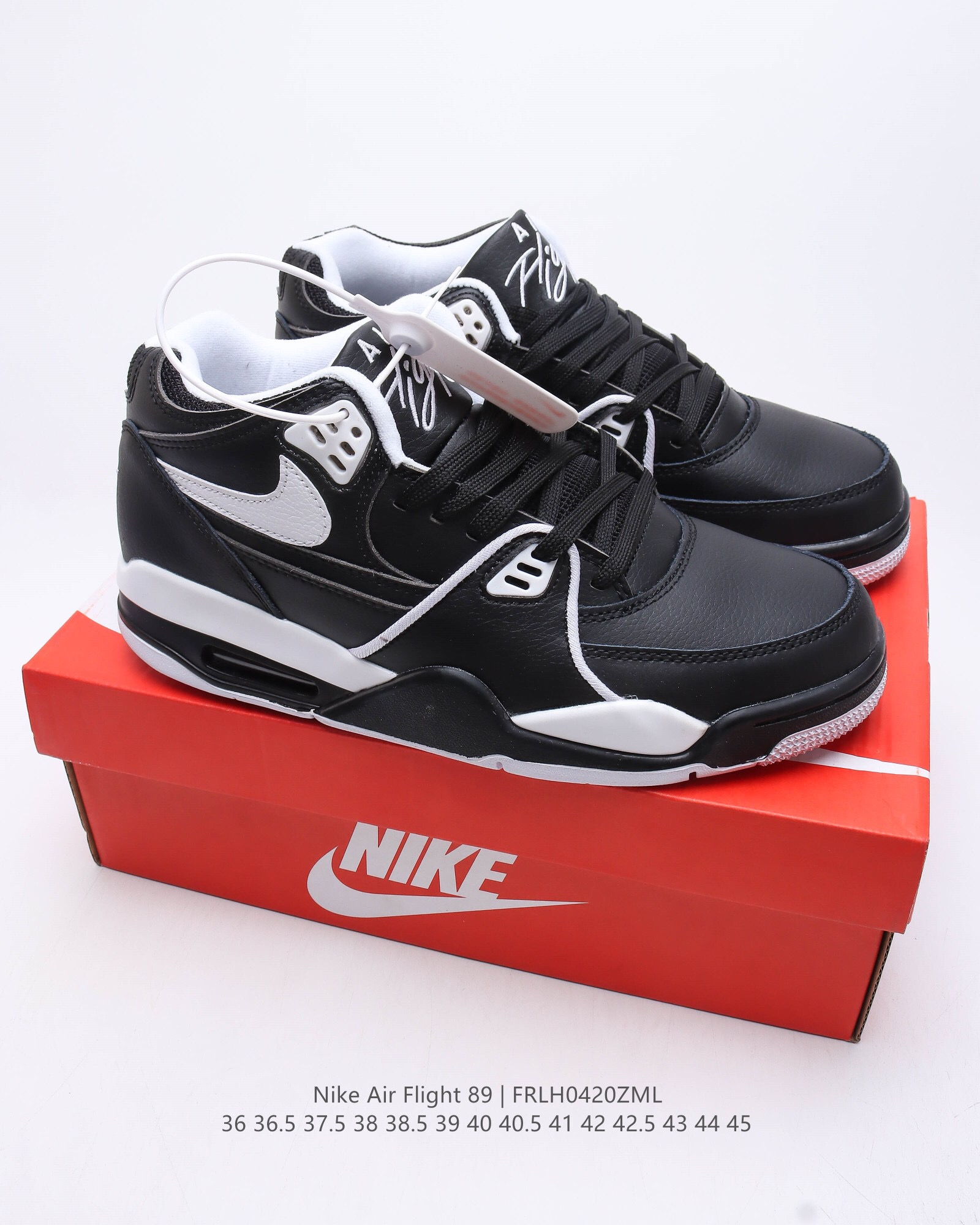 Air flight 89 aj4 casual shoes Size:EU36-EU45