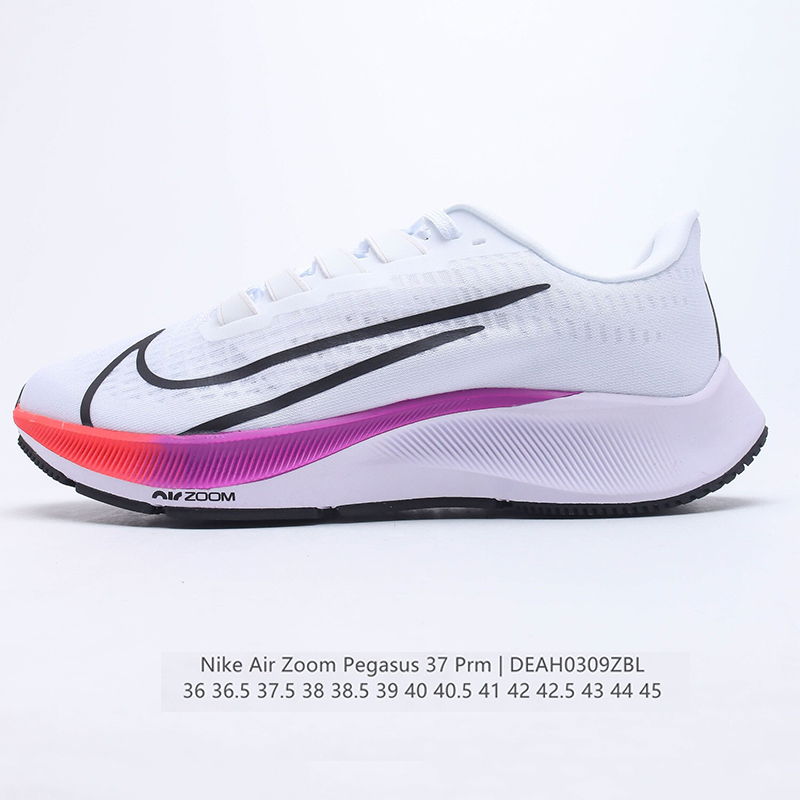 zoom pegasus 37 sport casual shoes Size：EU36-EU45