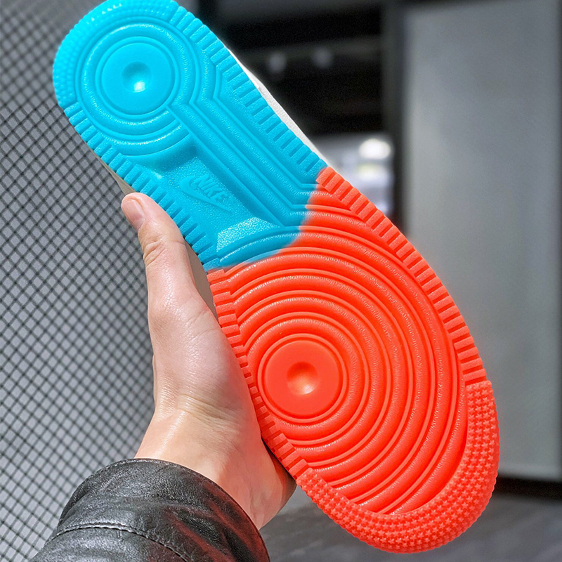 nba x air force 1 07 mid Sport casual shoes Size：EU36-EU45