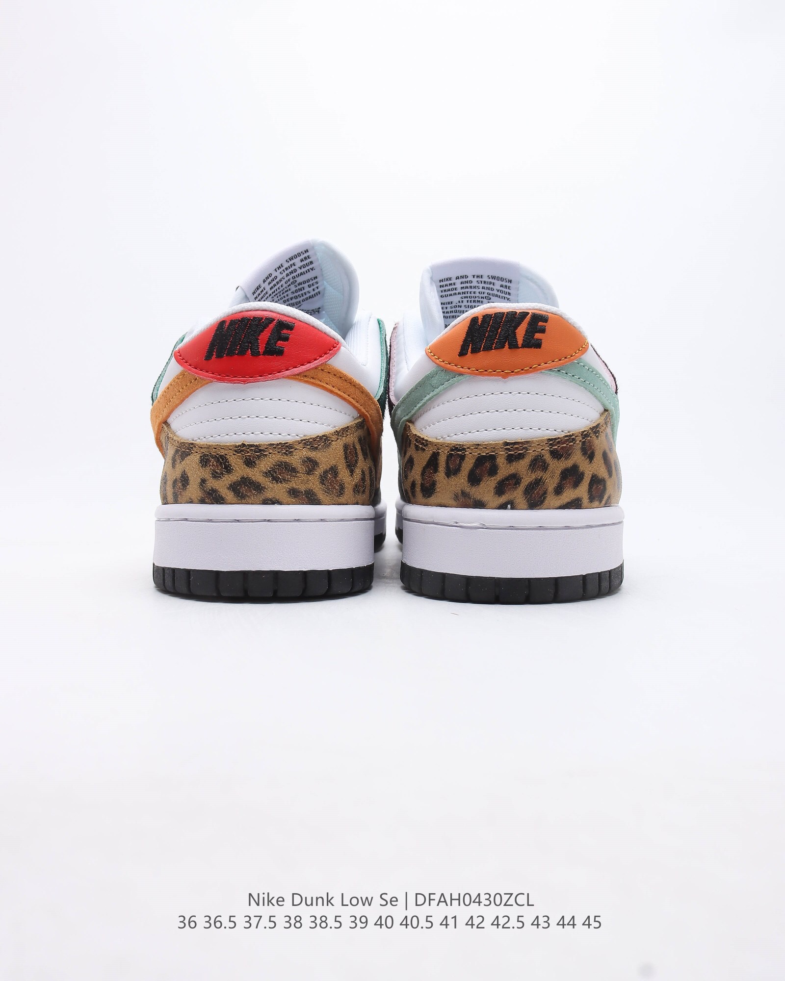 Sb dunk low casual shoes Size:EU36-EU45