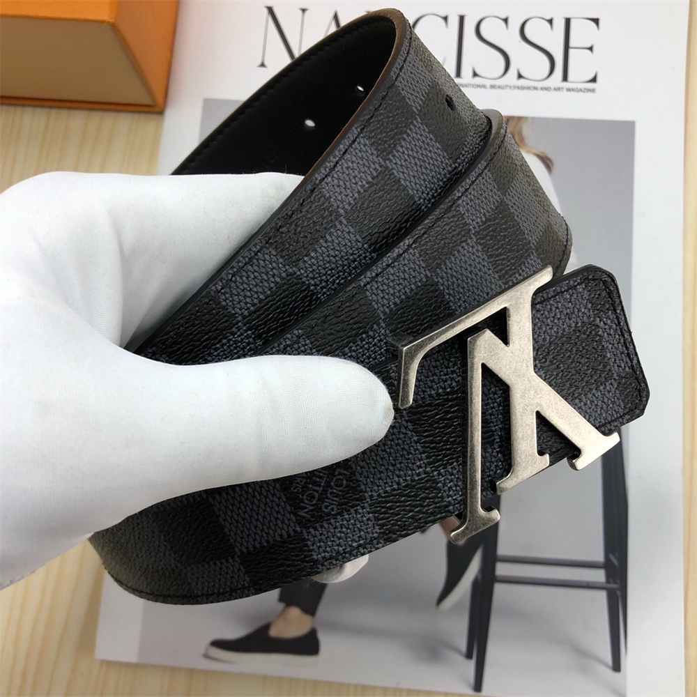 Men's Belts,3 Colors ,Width :4.0cm