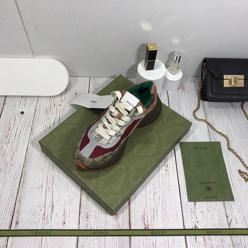 Rhyton Autumn/Winter Classic Sneakers Size:EU35-EU44