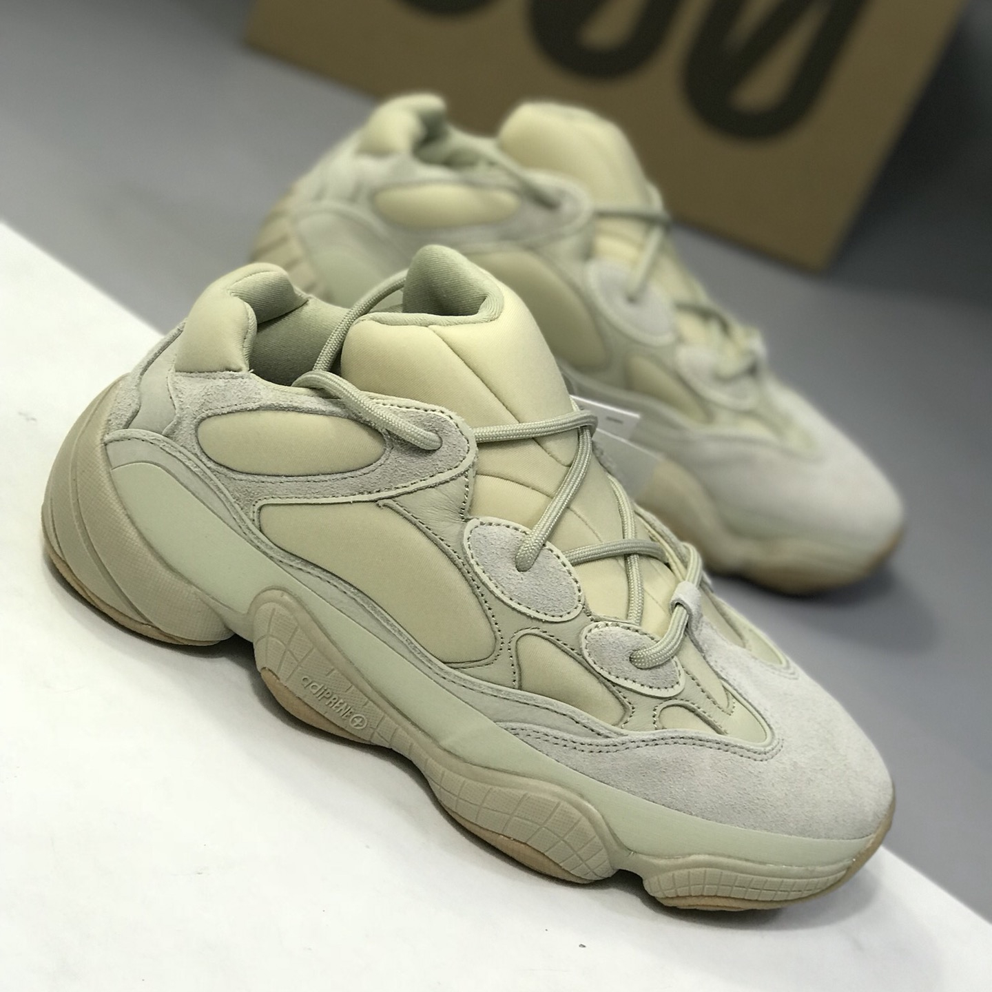 Yeezy 500 Retro Jogging Shoes EU36-EU46 / US3.5-US11