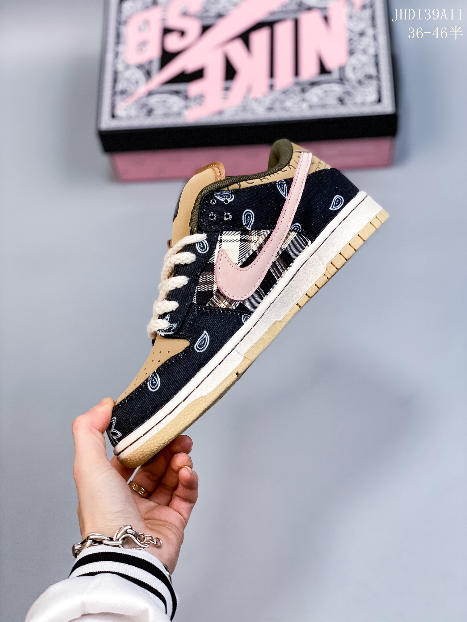 Sb dunk low casual shoes Size:EU36-EU46