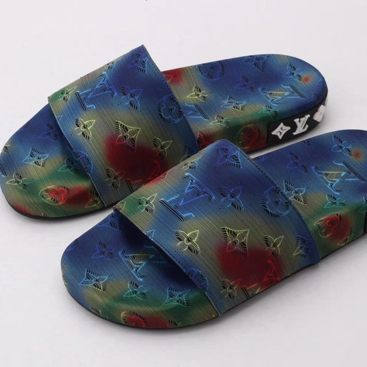 2022 New Men's Sandals Shoes ,Size:EU38-EU45