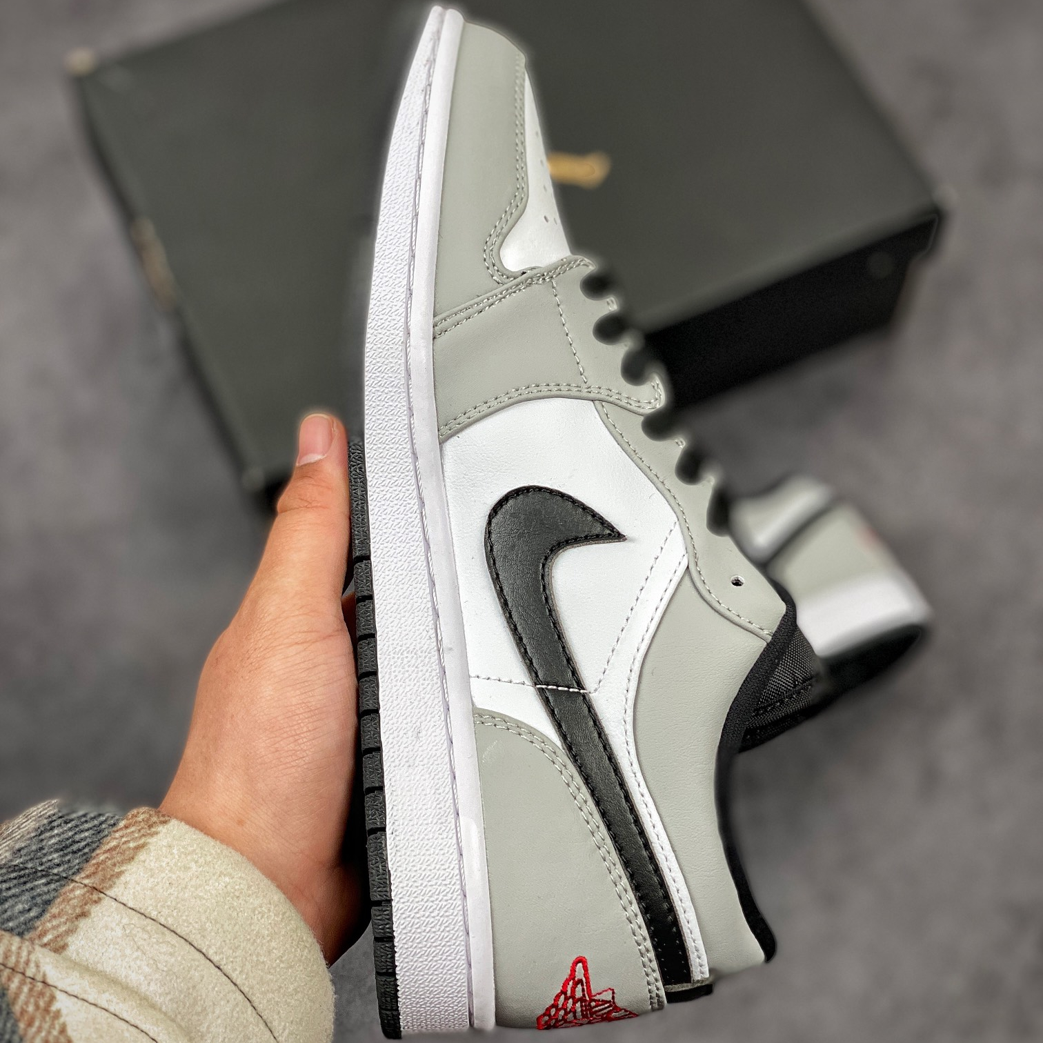 Air Jordan 1 LOW Leisure Board Shoes EU36-EU47.5/ US4-US13