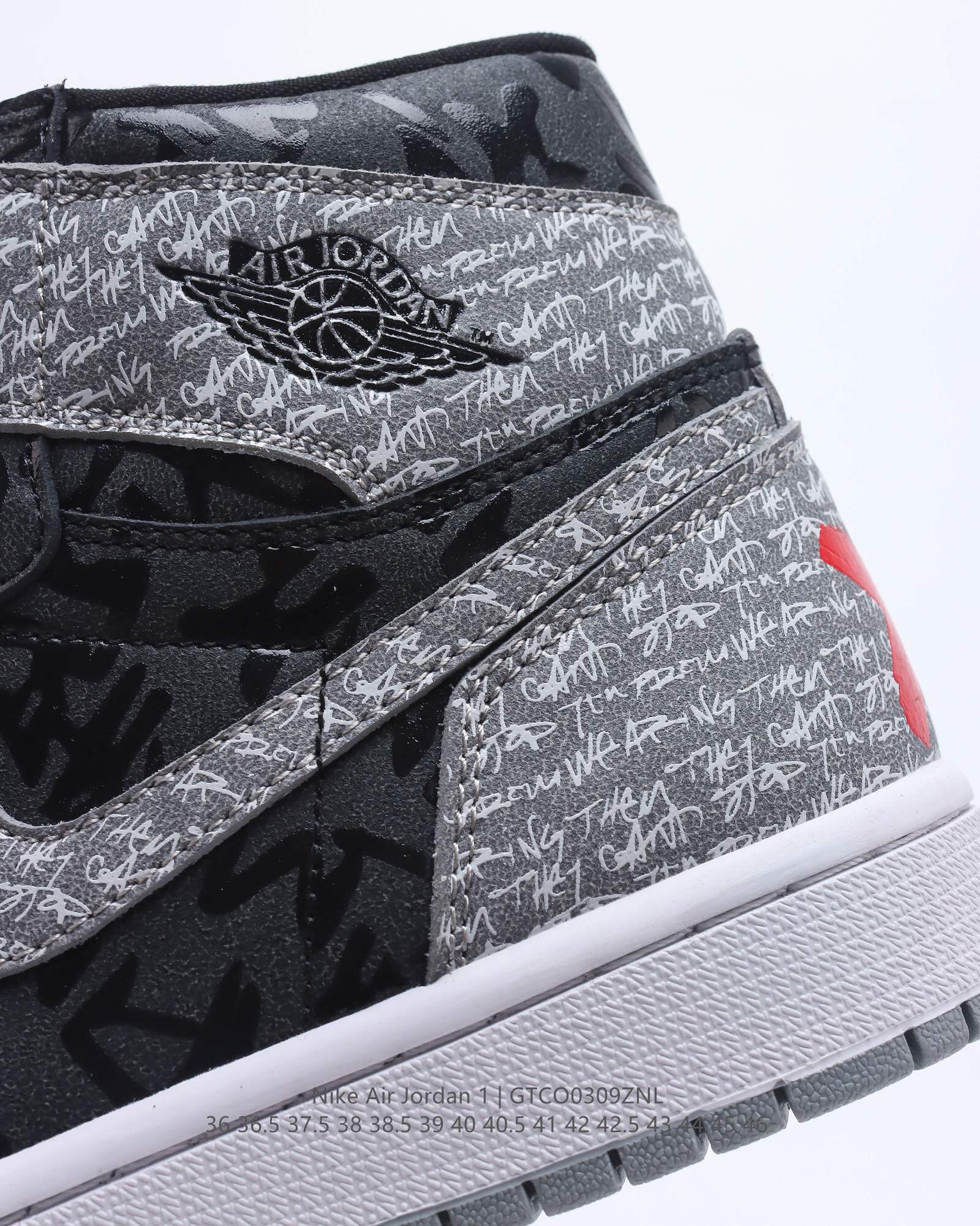 air jordan 1 high og “rebellionaire”casual shoes Size:EU36-EU46