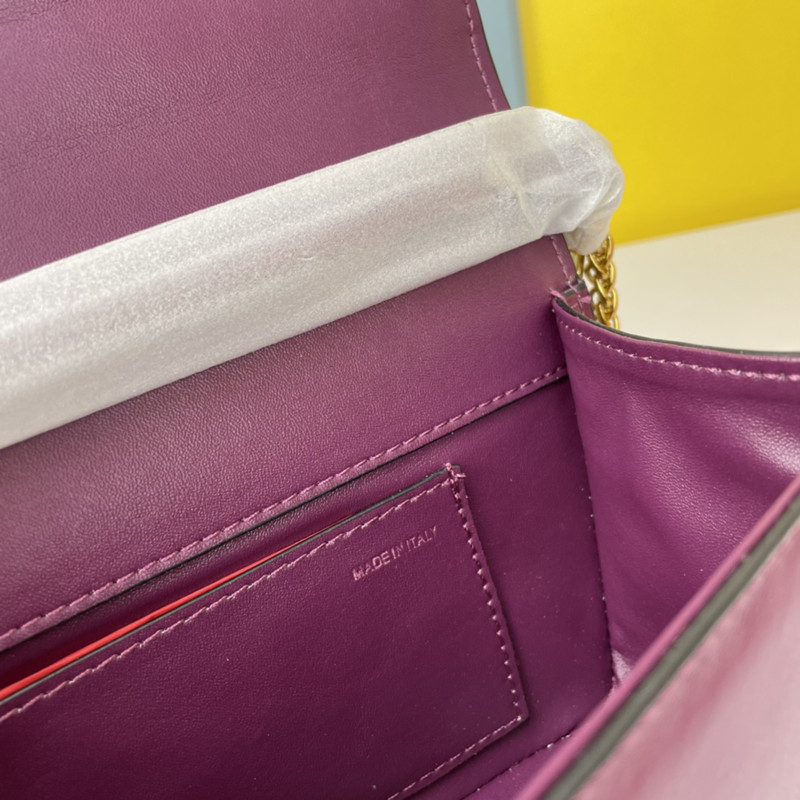 2022 Early Spring Series Women's Clutch Bag Crossbody Bags Size 27*13*6 cm