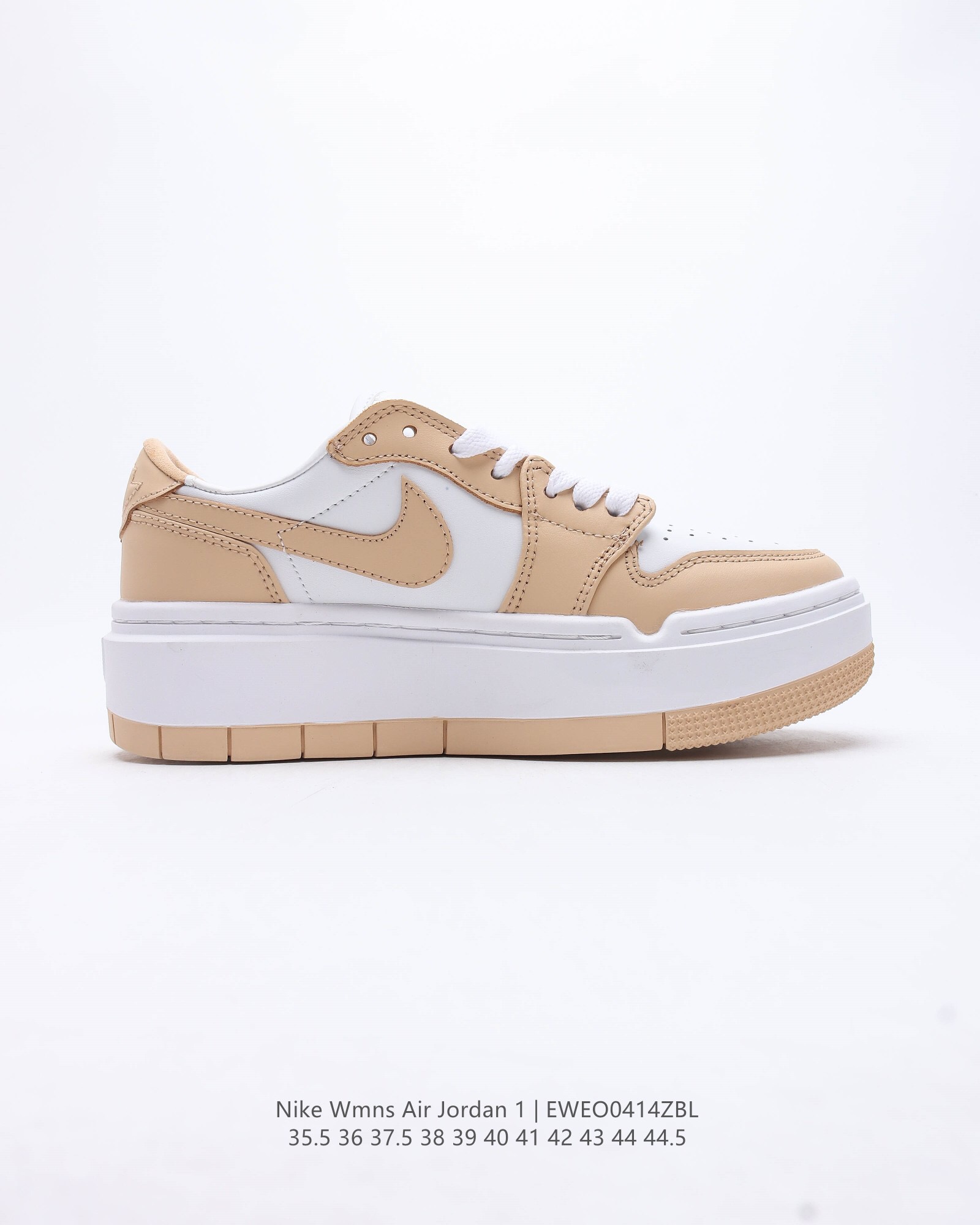 air jordan 1 elevate low se wolf grey aj1 casual shoes Size:EU35-EU44.5