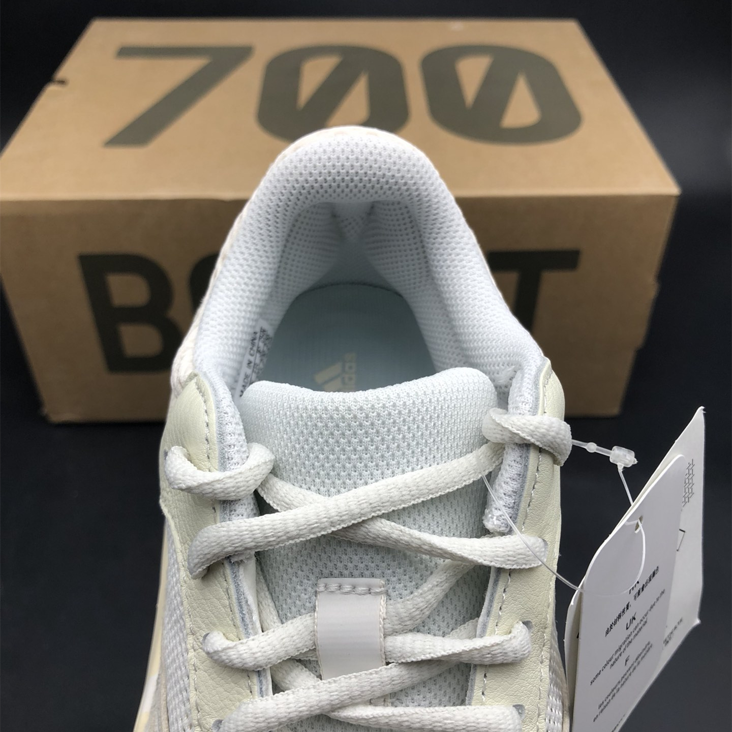 Yeezy Boost 700V1 Reflective Running Shoes 3M EU36-EU47 / US3.5-US12