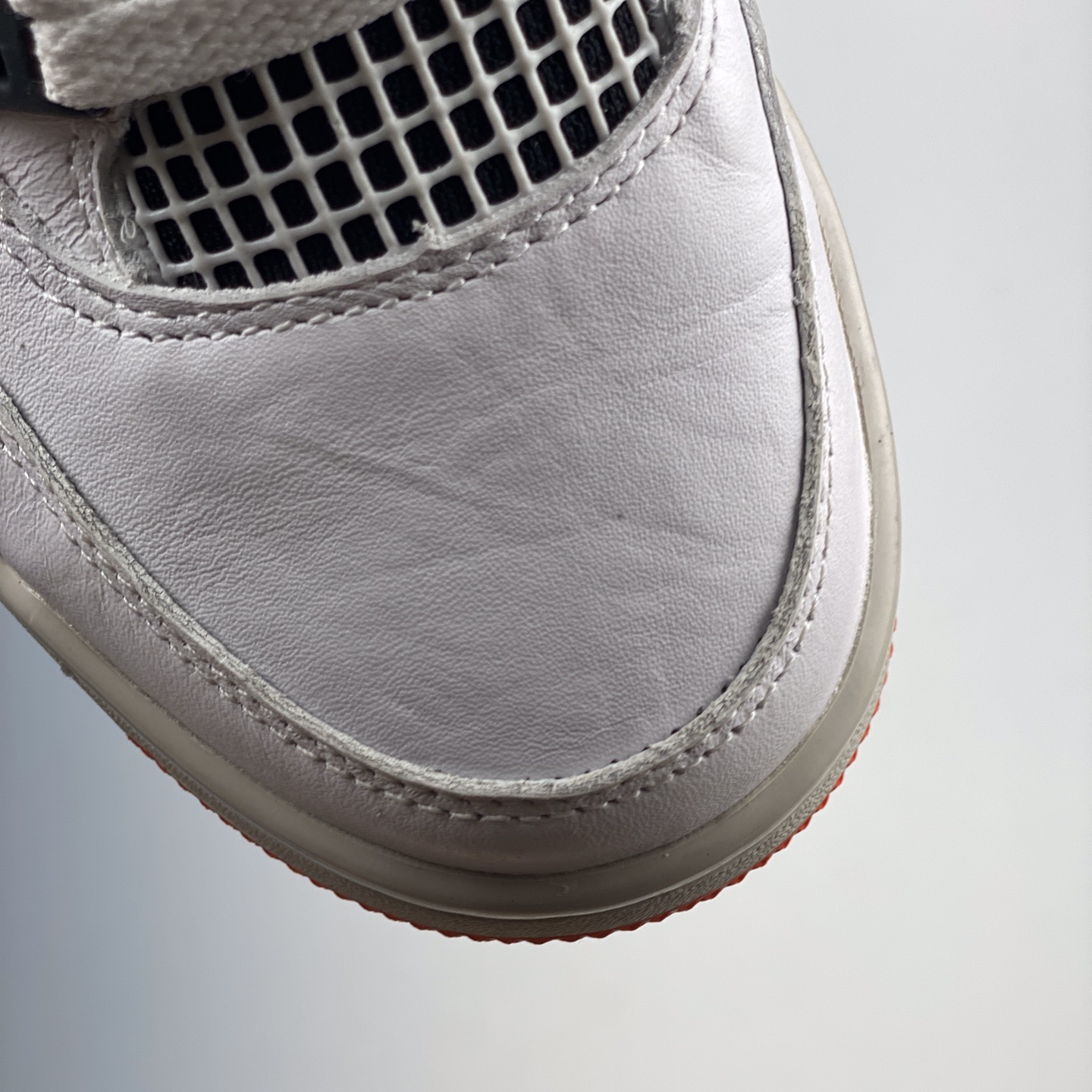 Air Jordan 4 LightningAJ4 Basketball Shoes Size:EU36-EU47