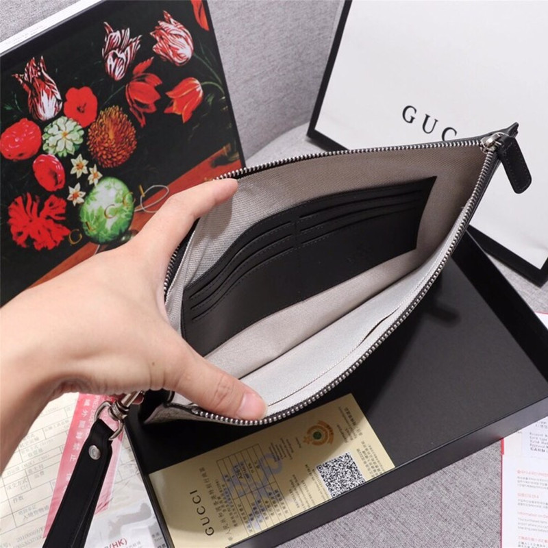 Men's Wallet Handbag Size 30.5*21*1.5 cm