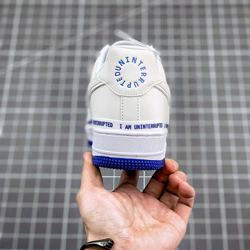 Air Force 1 Sport casual shoes Size Blue：EU36-EU45