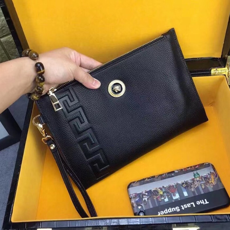 Men's Wallet Clutch Bag Size 28*18 cm