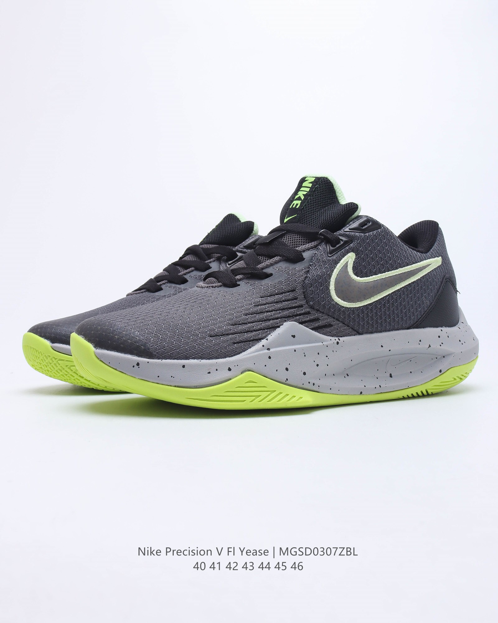 precision v flyease casual shoes Size：EU40-EU46