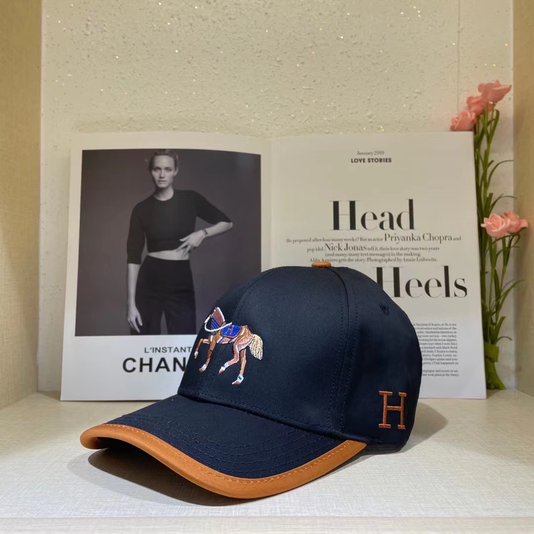 2022 New H Spring/Summer Hats & Caps