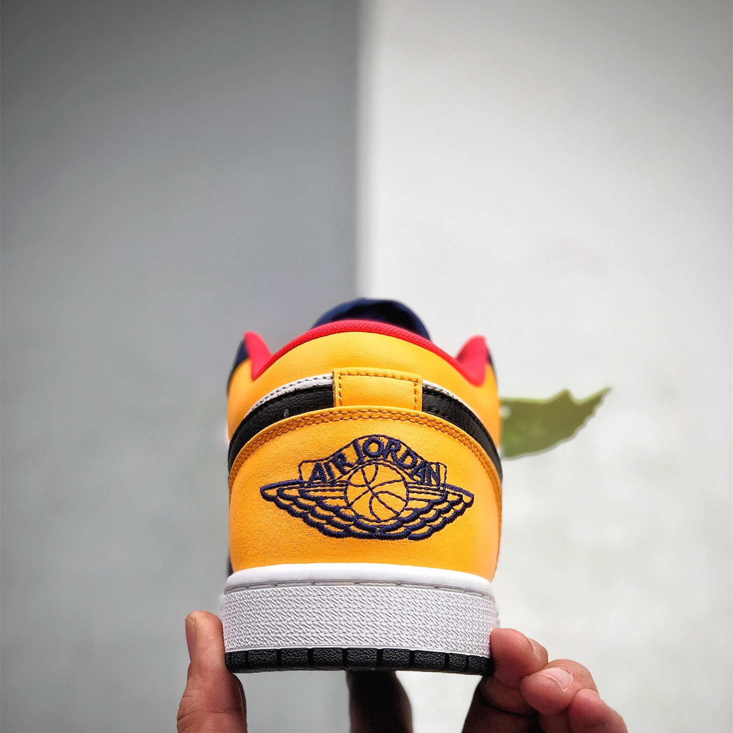 Air Jordan 1 LOW Leisure Board Shoes EU36-EU47.5/ US4-US13