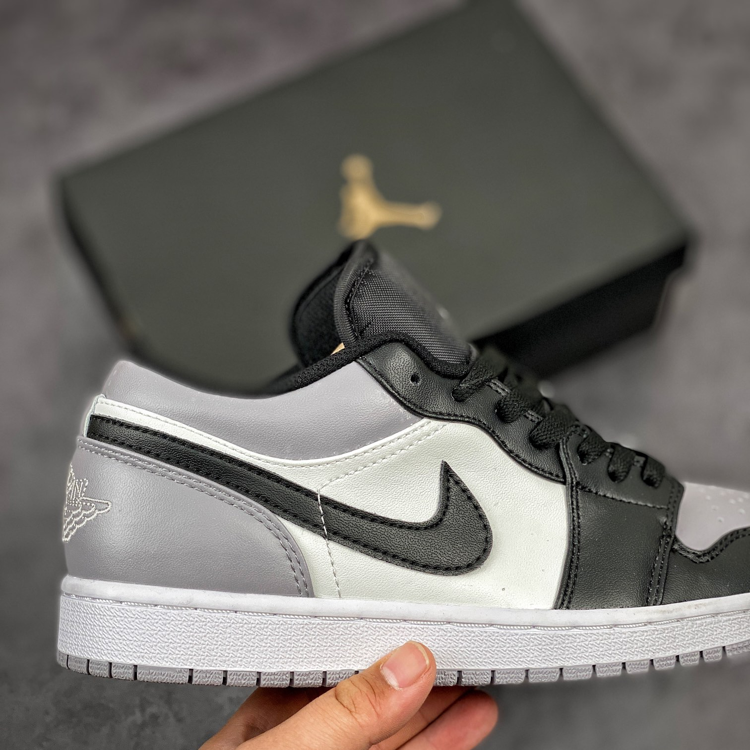 Air Jordan 1 LOW Leisure Board Shoes EU36-EU47.5/ US4-US13