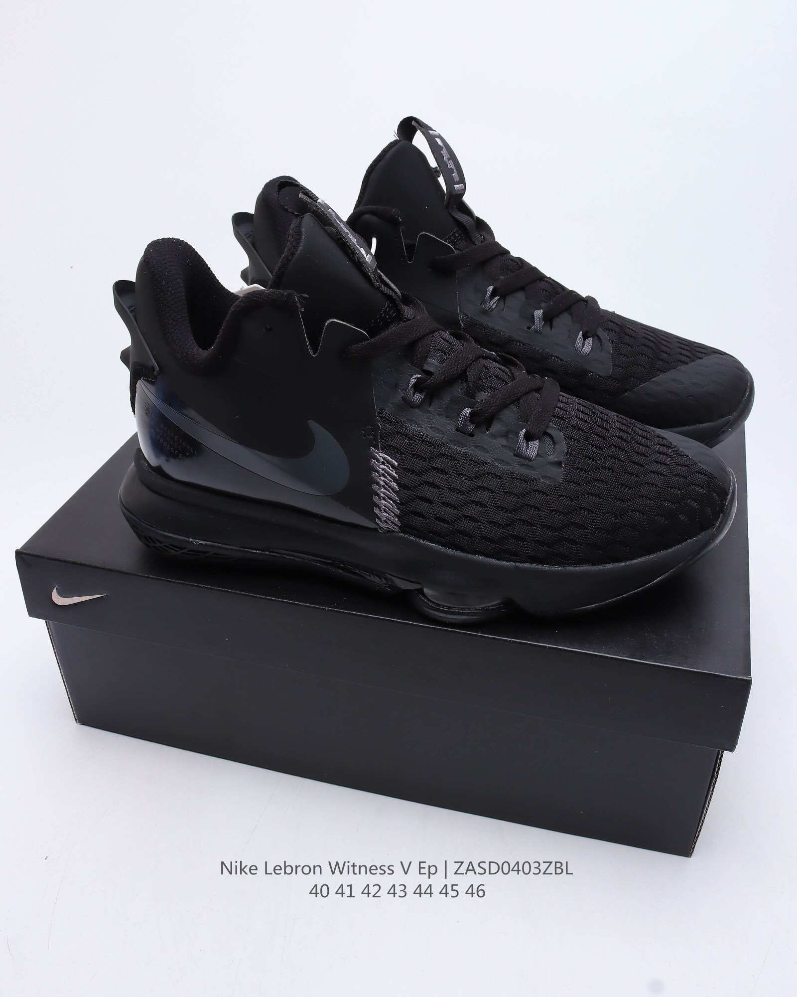 lebron witness v ep zoom casual shoes Size:EU40-EU46