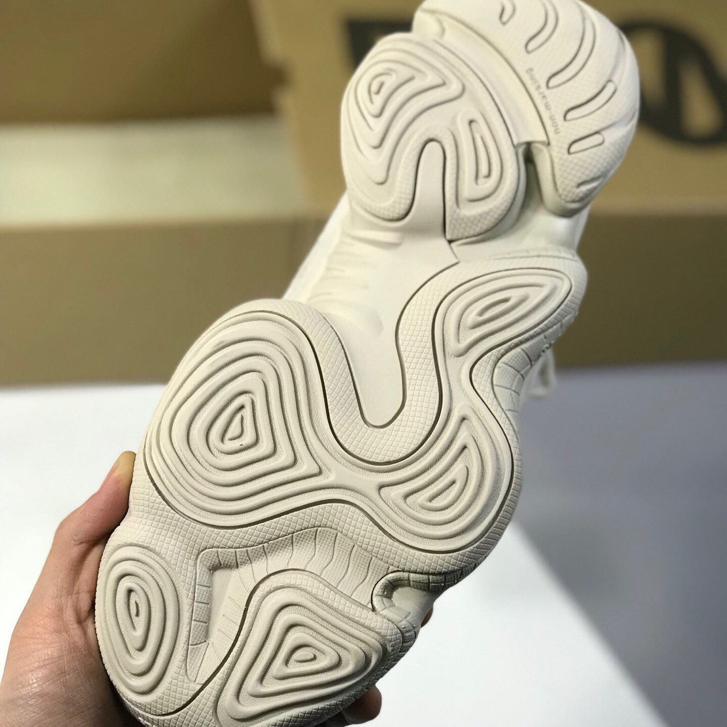 Yeezy 500 Retro Jogging Shoes EU36-EU46 / US3.5-US11