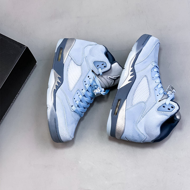 air jordan 5 retro aj5 Sport casual shoes Size:EU36-EU46