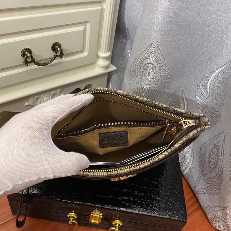 Men's Wallet Handbag Size 28*18*4 cm