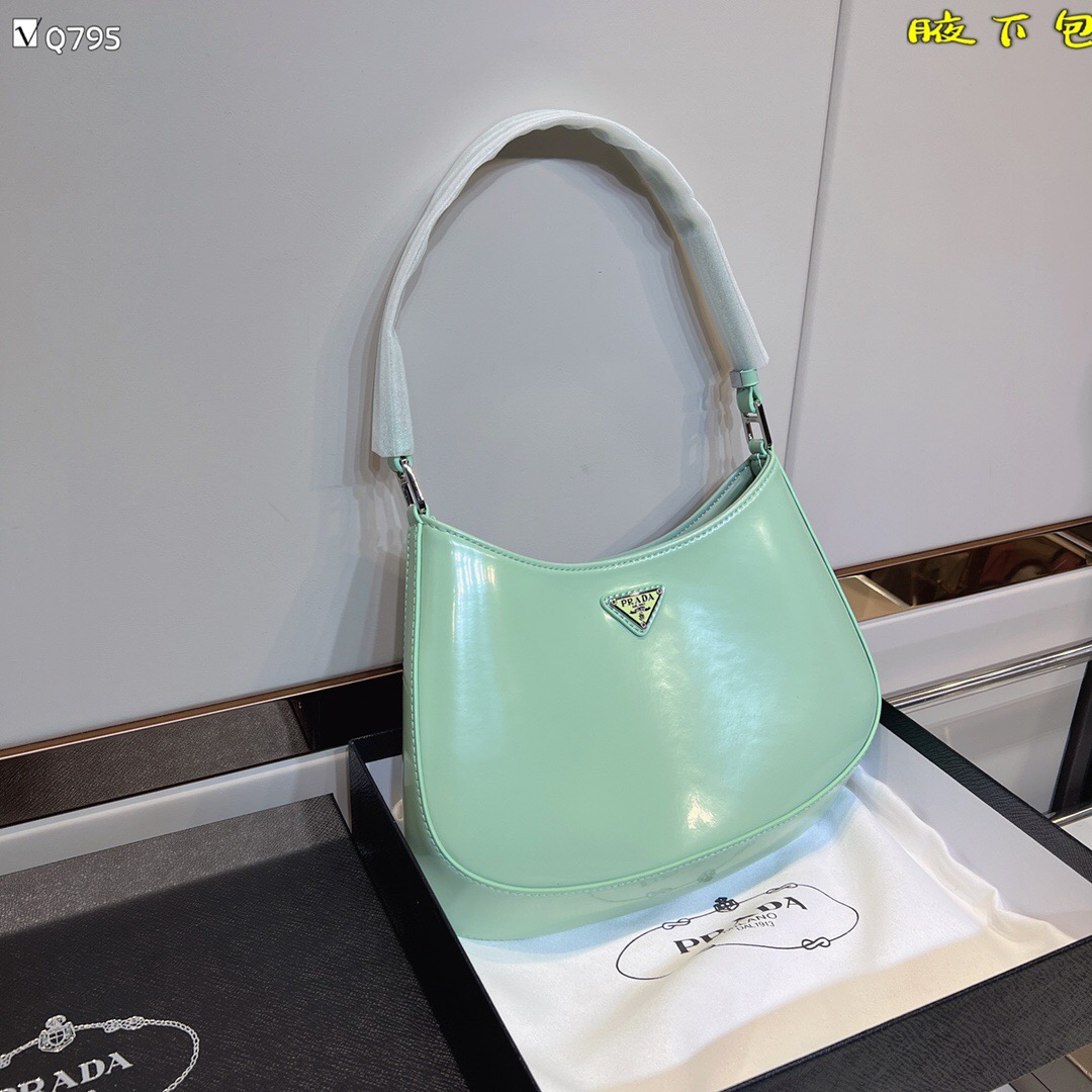 Cleo Bag, 5 colors Size:27*19cm