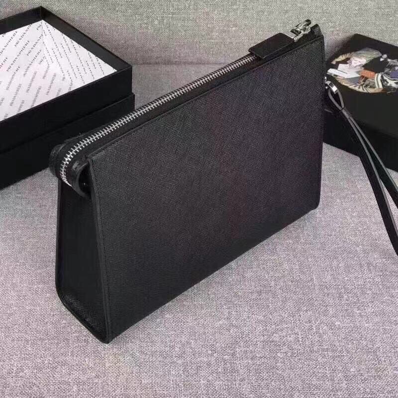 Men's Wallet Handbag Size 24*18*6 cm