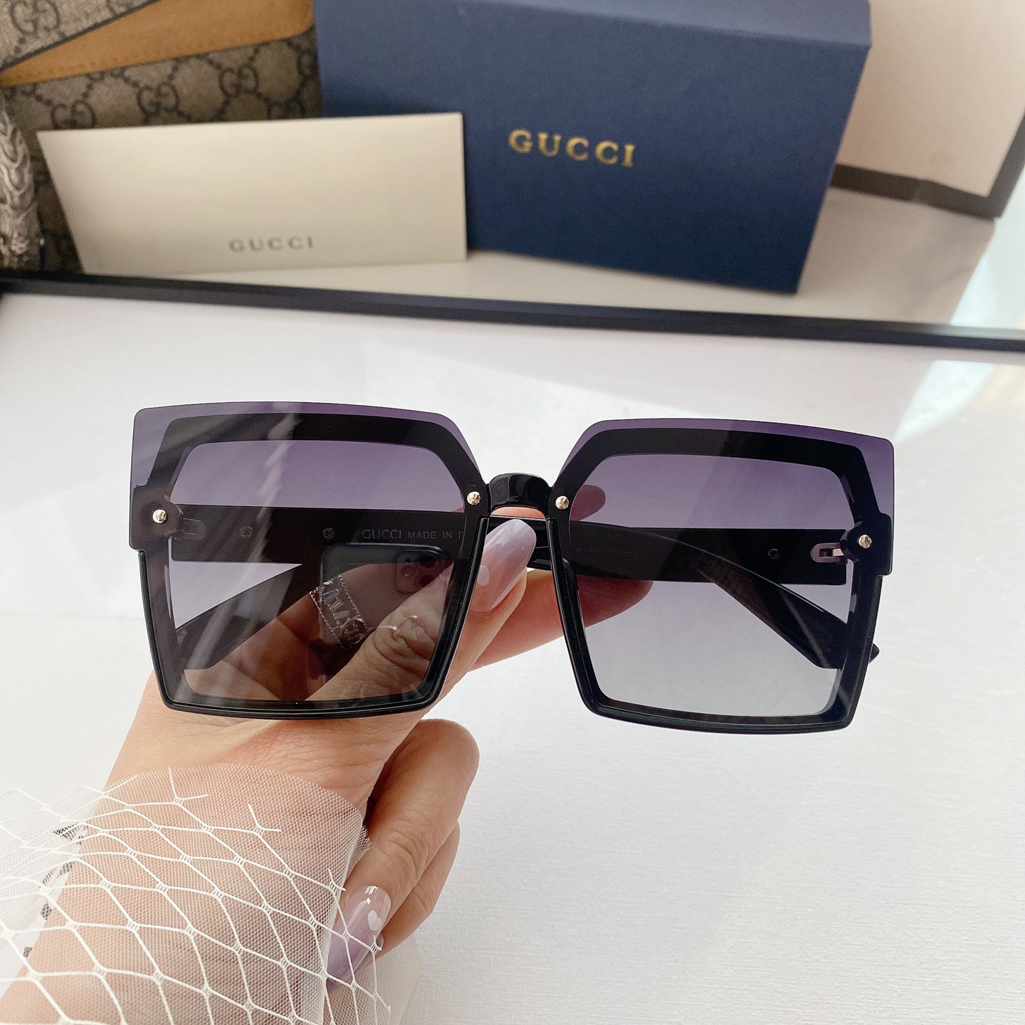 Men's And Women's Sunglasses 3 Colors