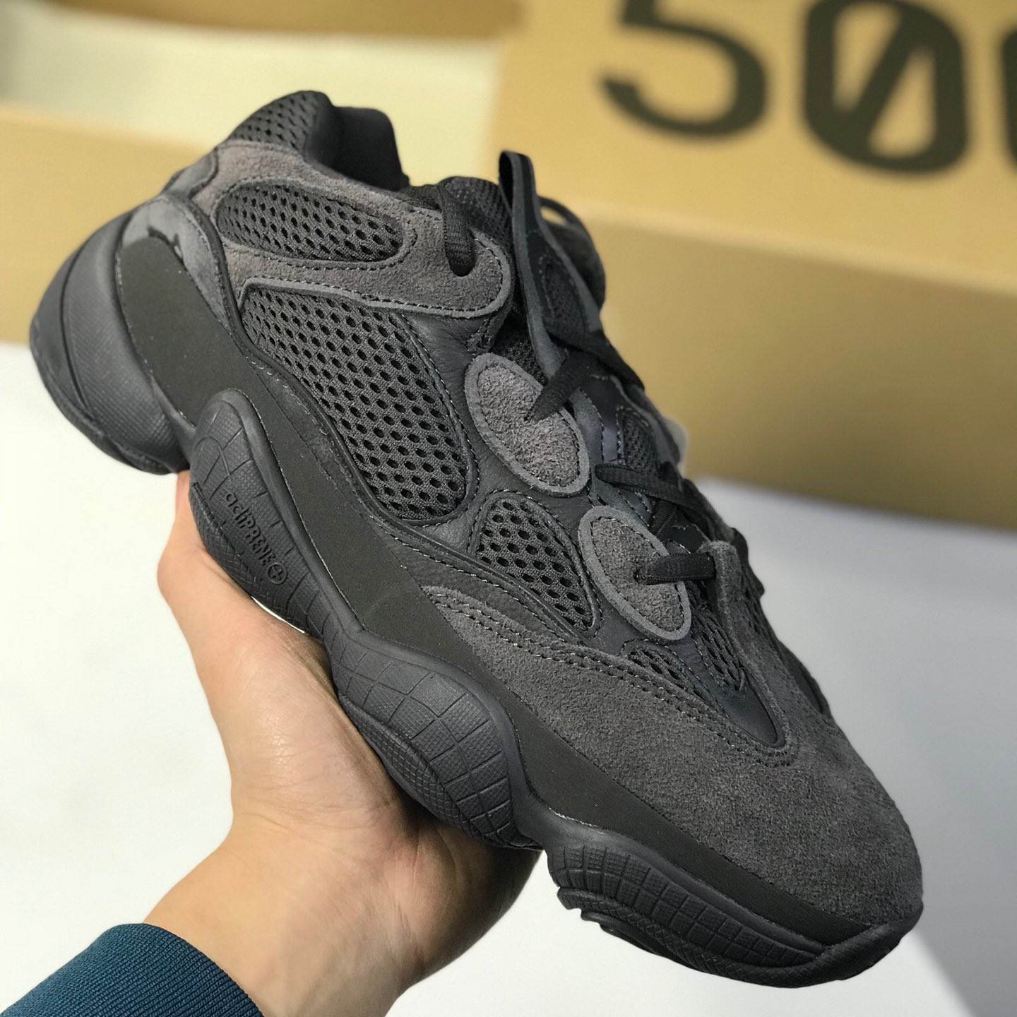Yeezy 500 Retro Jogging Shoes EU36-EU46 / US3.5-US11