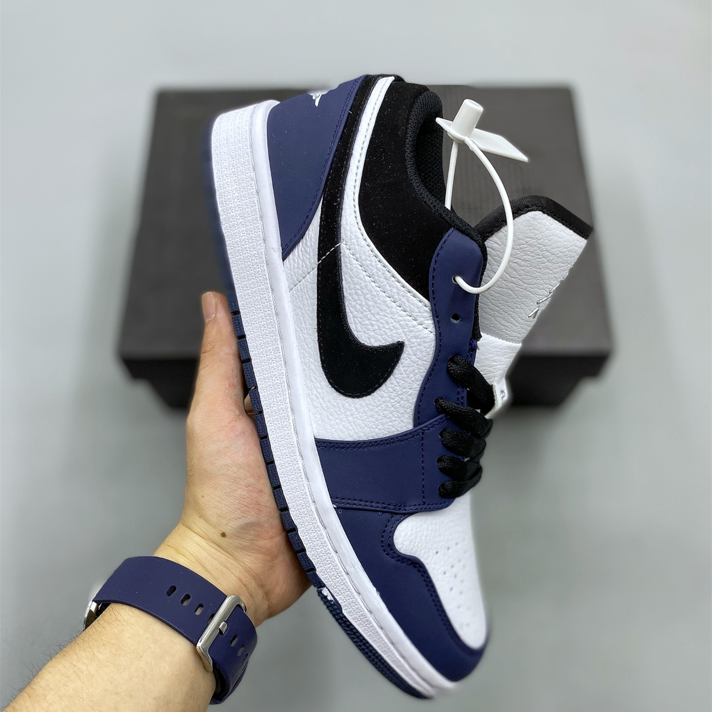 Air Jordan 1 LOW Leisure Board Shoes EU36-EU47.5/ US4-US13
