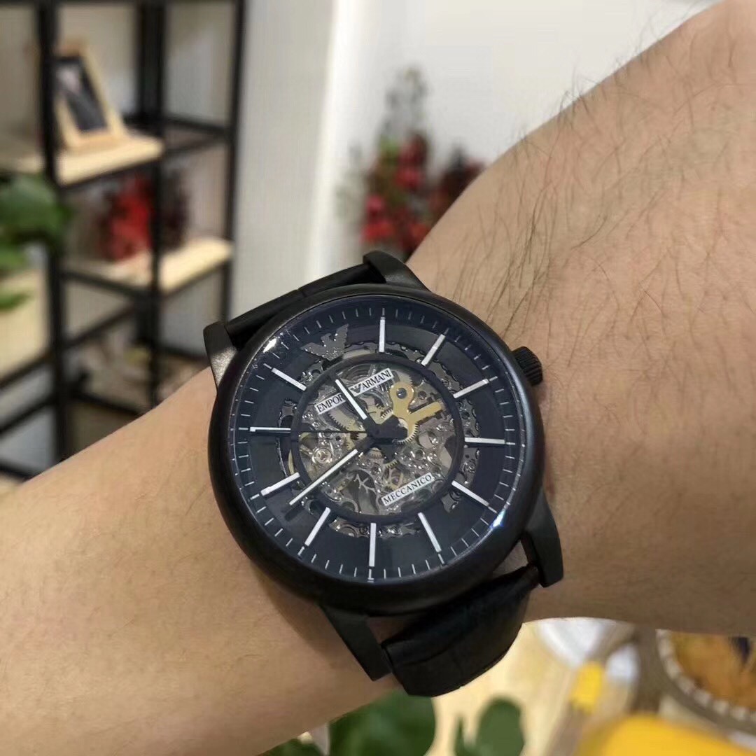 Automatic Mechanical Men's watch ,Diameter 42mm AR60008