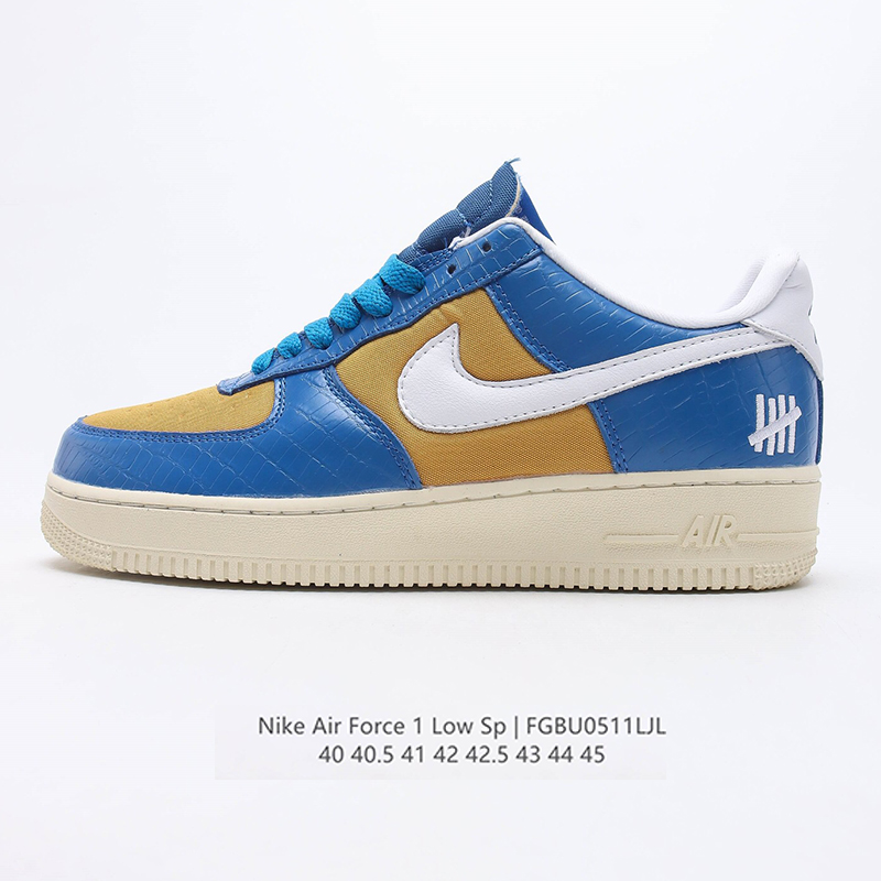 undefeated air force 1’07 low sp dunk vs af1  casual shoes Size:EU40-EU45