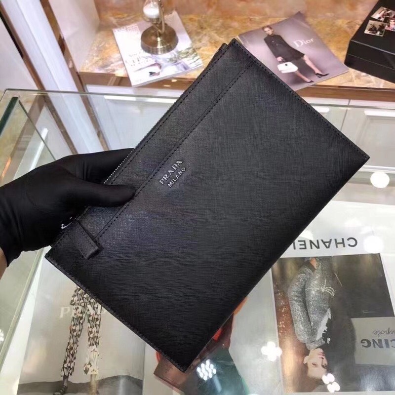 Men's Wallet Handbag Size 29*18 cm