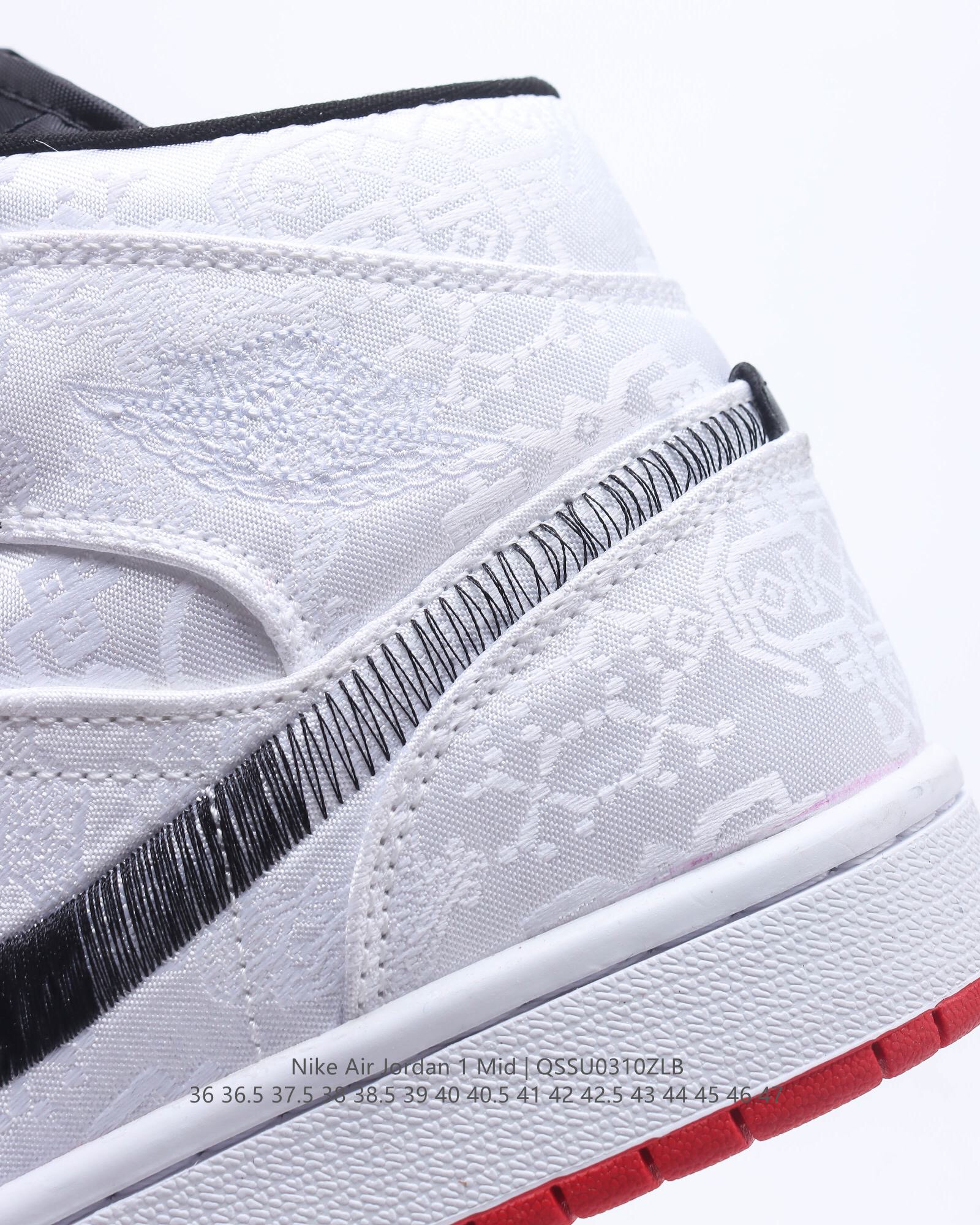 Air jordan aj1 casual shoes Size:EU36-EU47