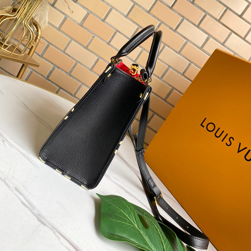 On The Go Small Tote Women's Crossbody Bag 3 Colors Size 25*19*11.5 cm