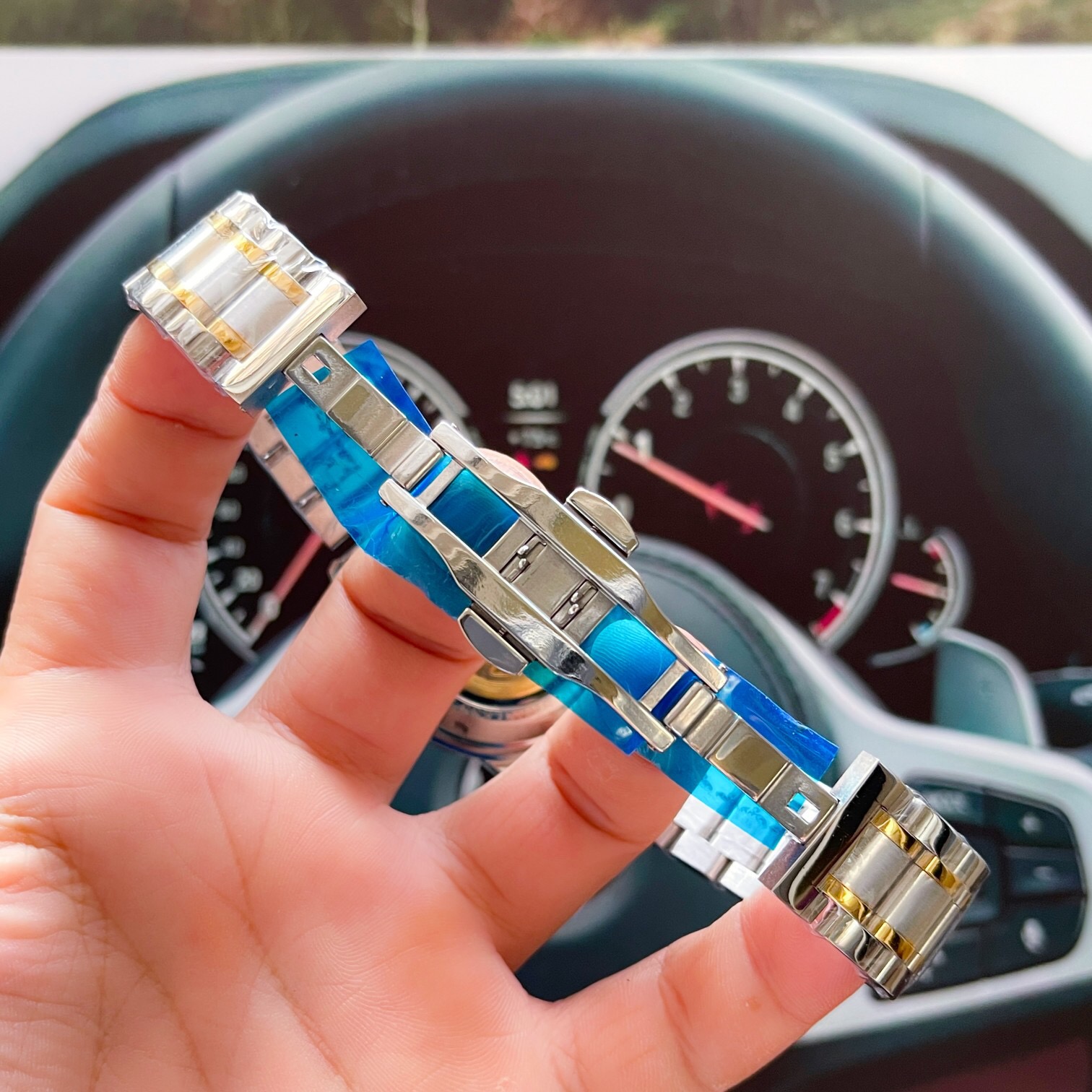 Quartz Watch 6 Colors Size:40MM