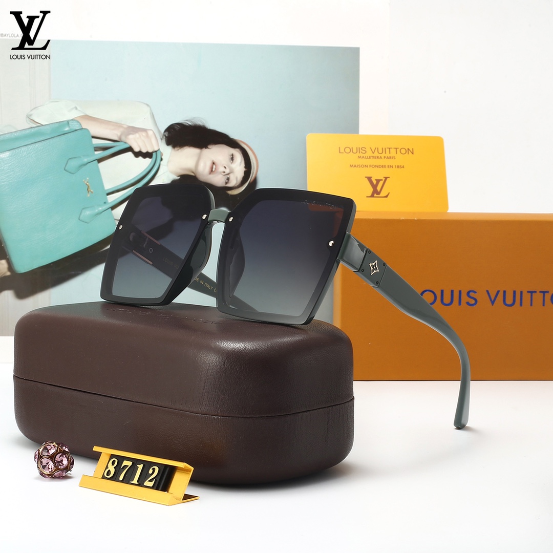 2022 New Men's And Women's Sunglasses 5 Colors