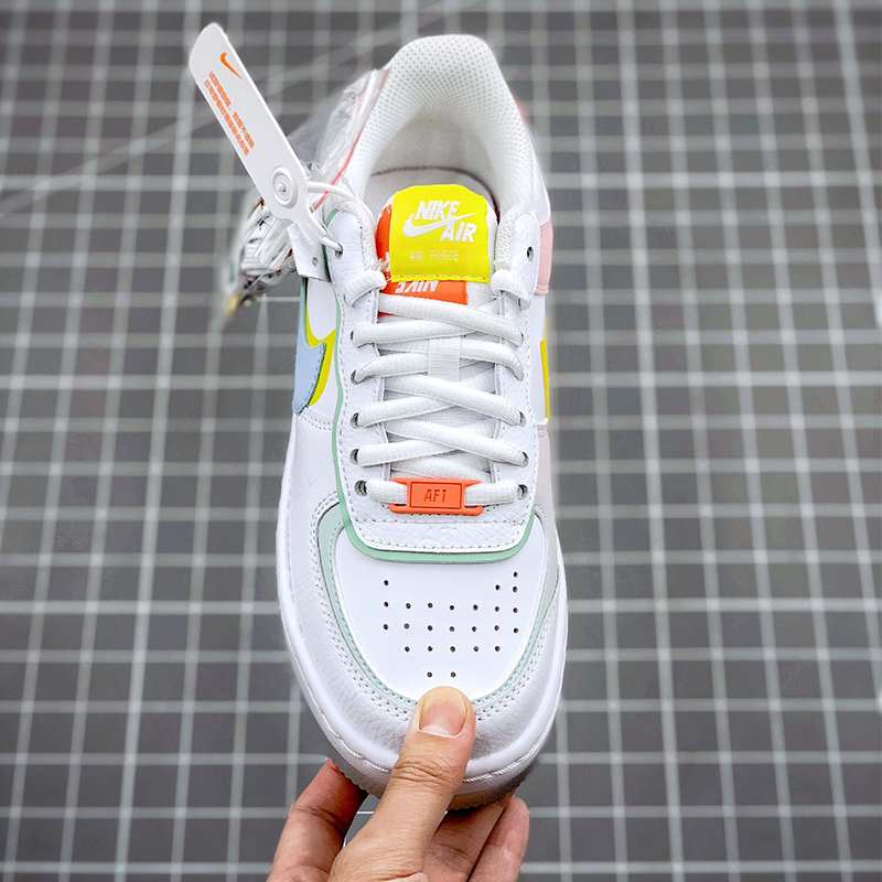 Air Force 1 Sport casual shoes Size：EU35-EU40