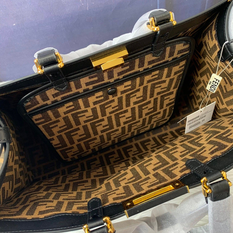 Roma Large Tote Bag 2 Colors Size 41*29.5*16 cm