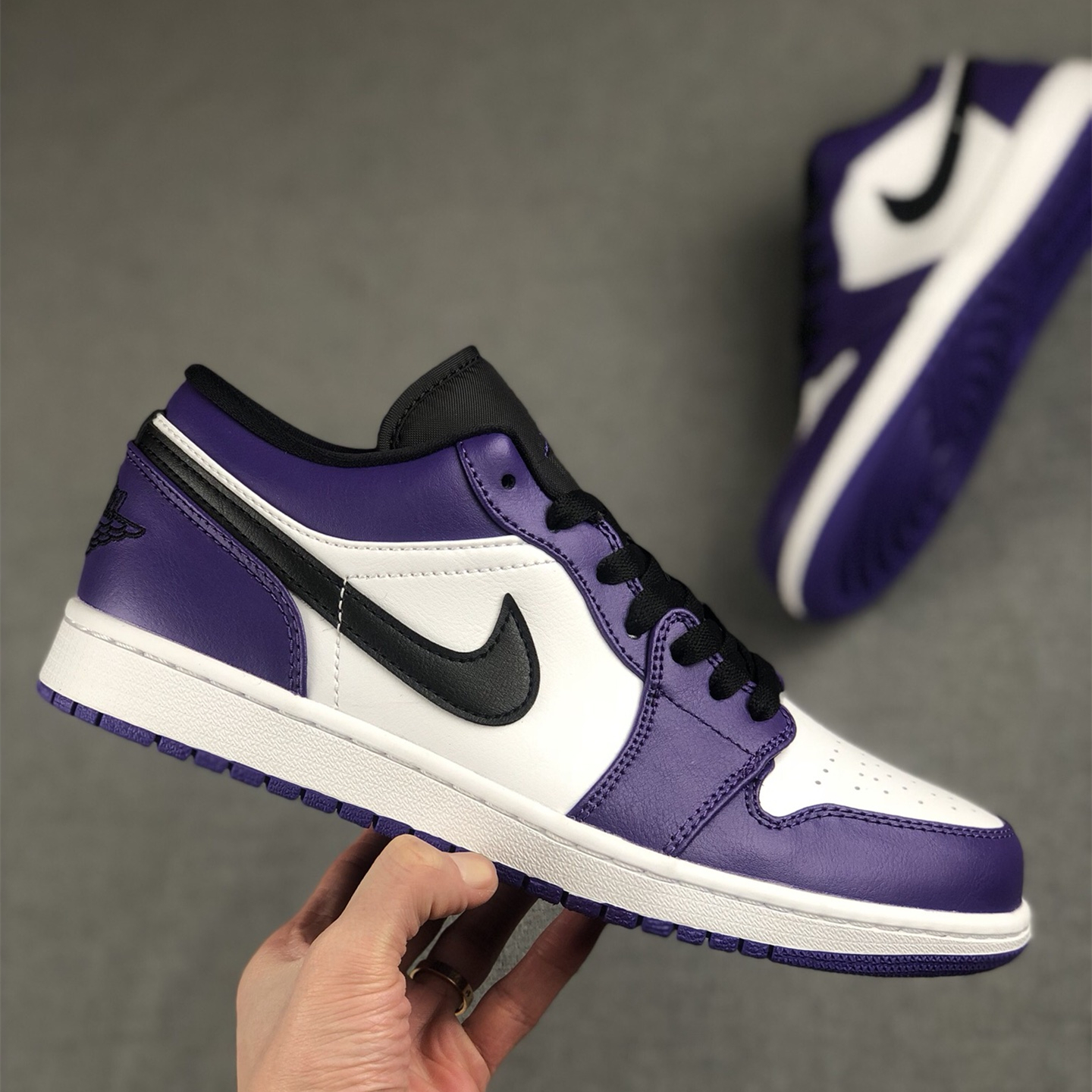 Air Jordan 1 LOW Leisure Board Shoes EU36-EU47.5/ US4-US13