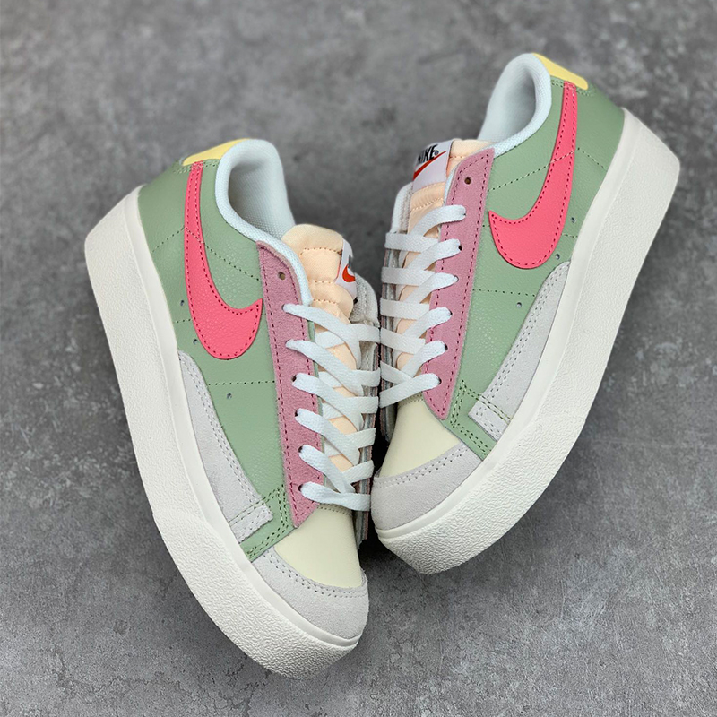 blazer low platform Sport casual shoes Size：EU36-EU39