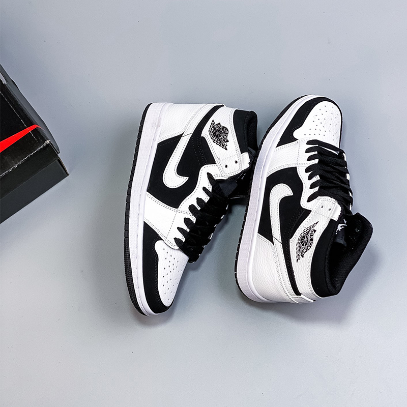 air jordan 1 mid wmns jordan brand Sport casual shoes Size:EU36-EU45