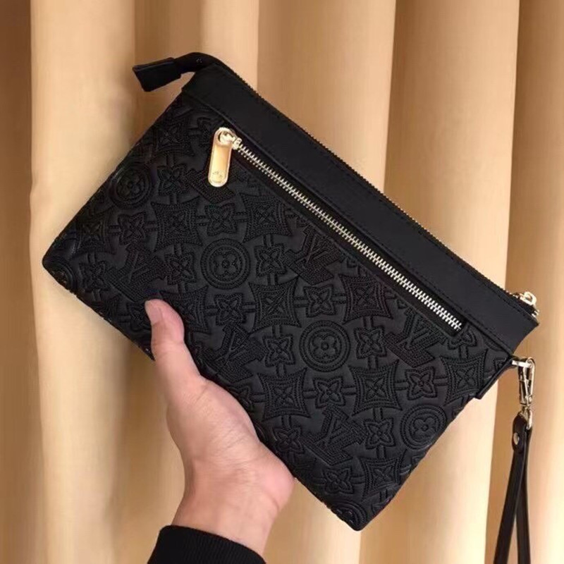 Men's Wallet Handbag Size 29*19 cm