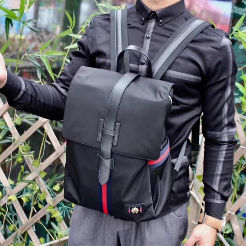 Men's Backpack Waterproof School Bags For Men And Women Size 39*29*10 cm