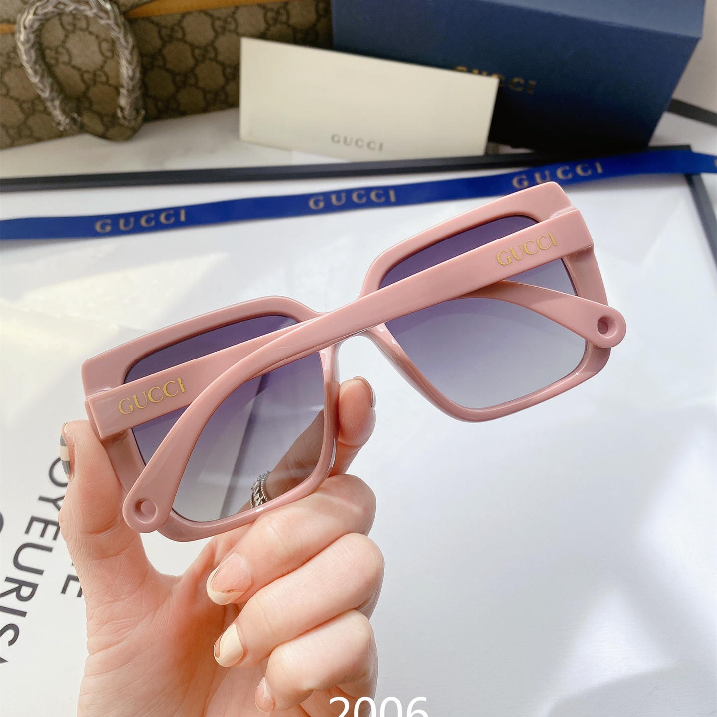 Women's Sunglasses 4 Colors