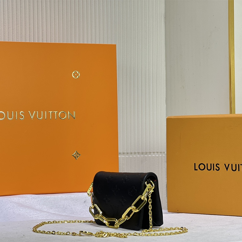 Beltbag Coussin Bag Black Mini Bag Size 13*11*6 cm