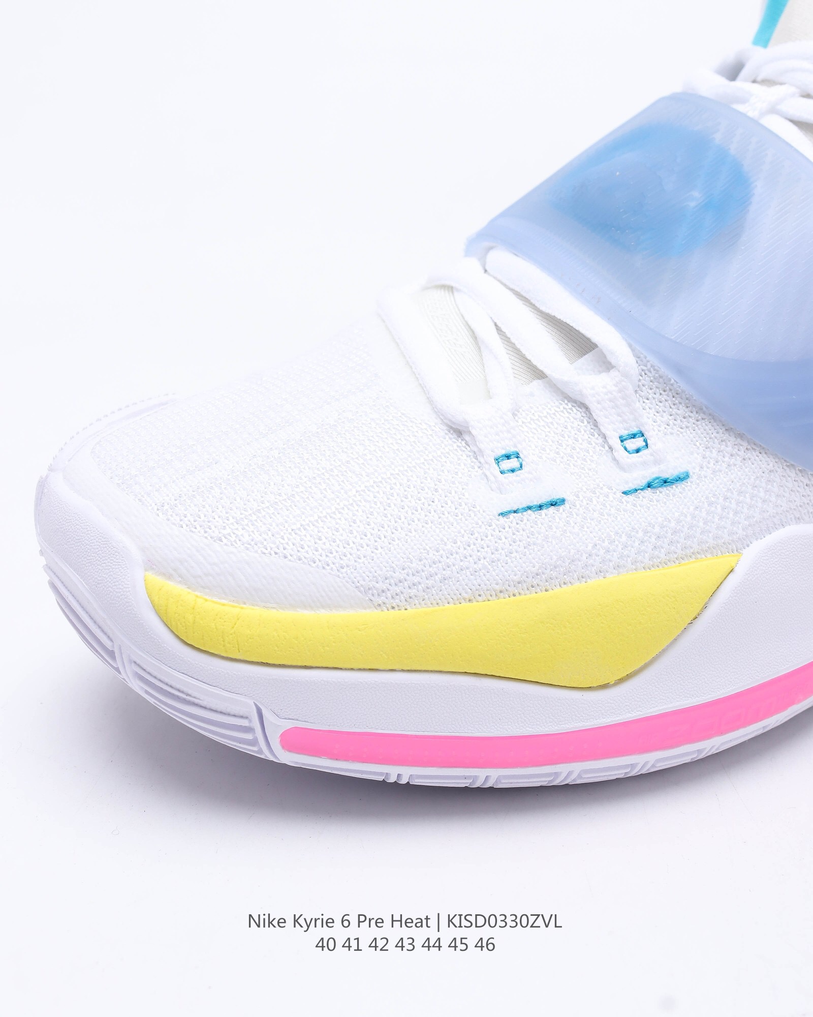 kyrie 6 pre-heat casual shoes Size：EU40-EU46