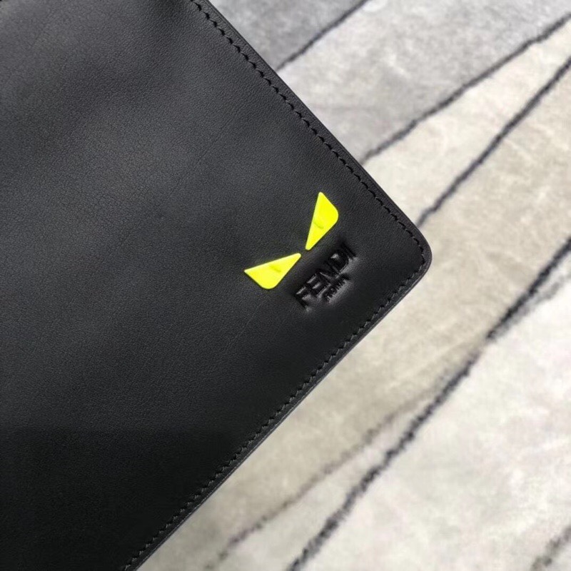 Men's Wallet Handbag Size 28.5*18*0.5 cm